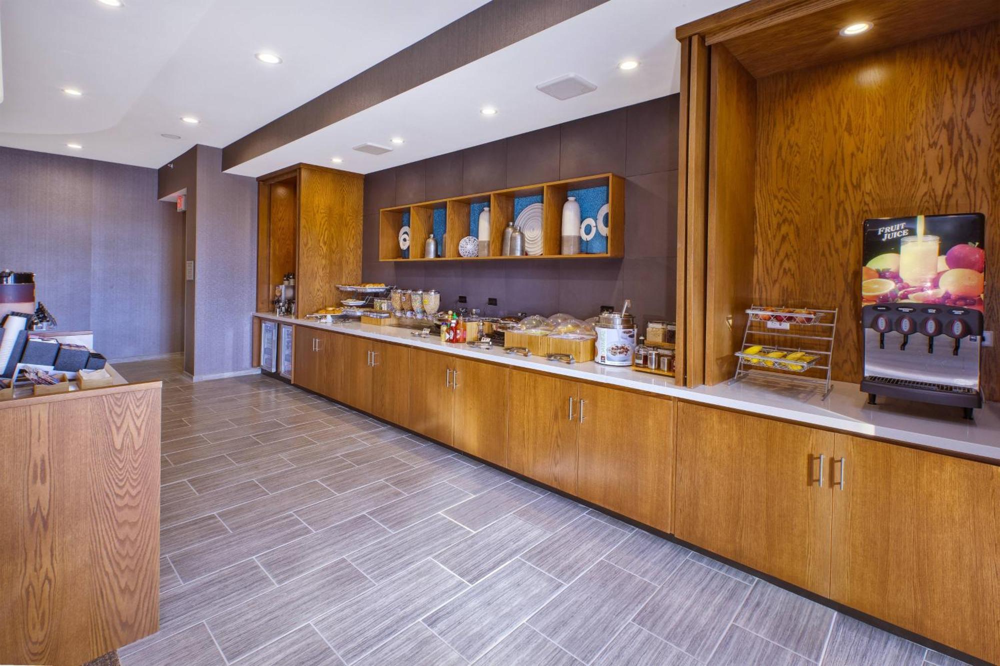 Springhill Suites By Marriott St. Joseph Benton Harbor Exteriér fotografie