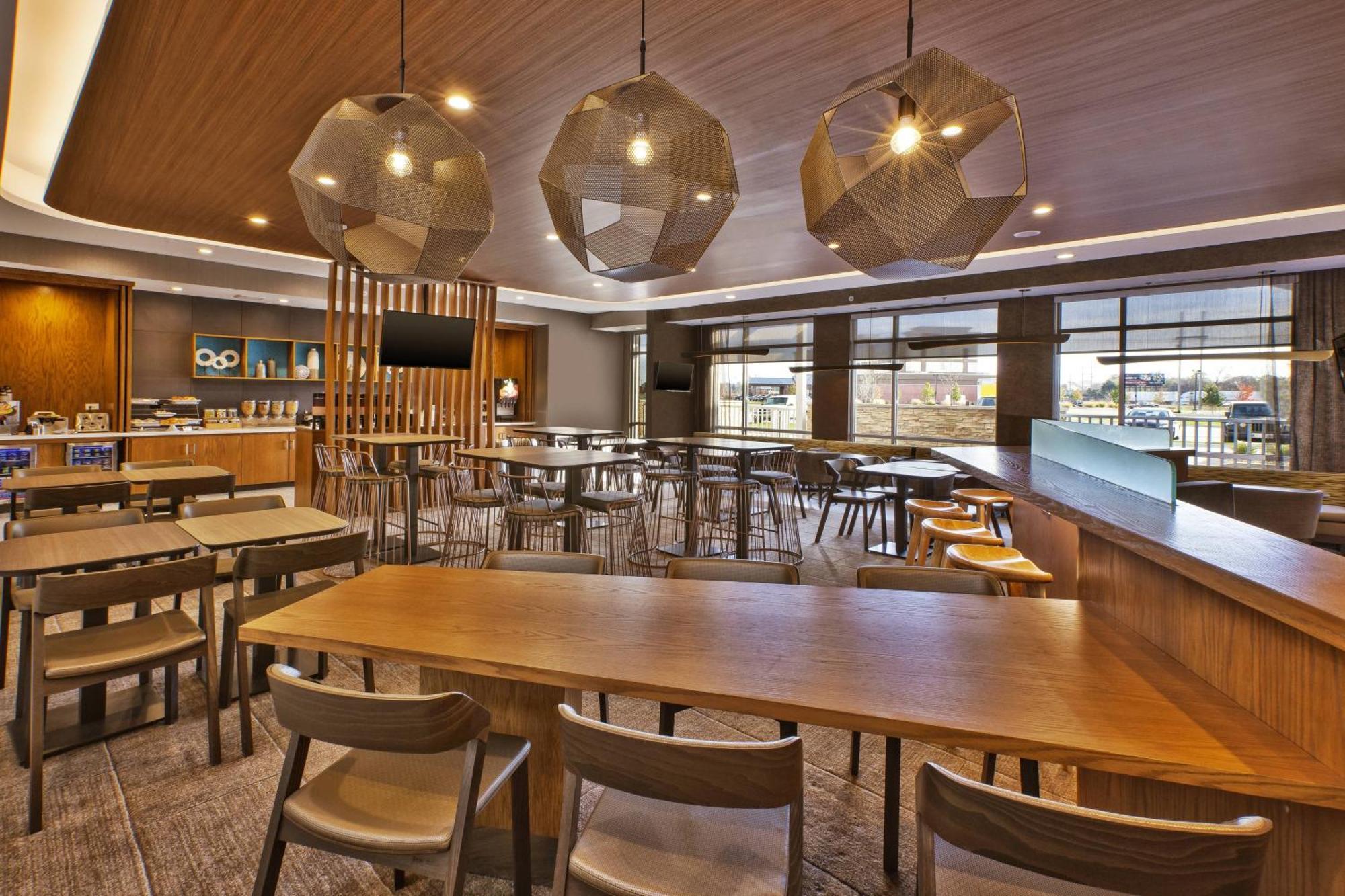 Springhill Suites By Marriott St. Joseph Benton Harbor Exteriér fotografie