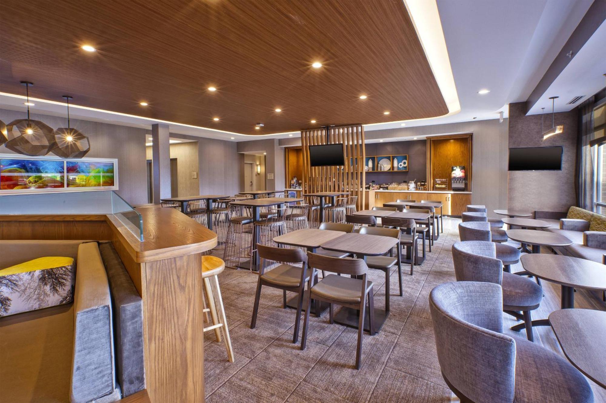 Springhill Suites By Marriott St. Joseph Benton Harbor Exteriér fotografie