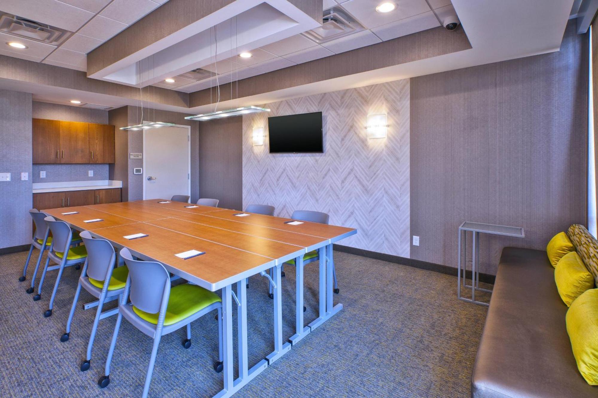Springhill Suites By Marriott St. Joseph Benton Harbor Exteriér fotografie