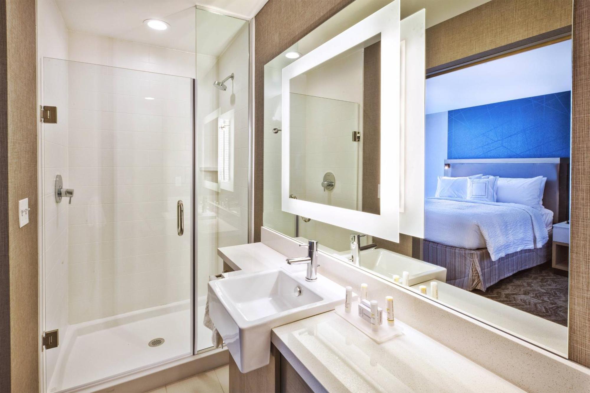 Springhill Suites By Marriott St. Joseph Benton Harbor Exteriér fotografie
