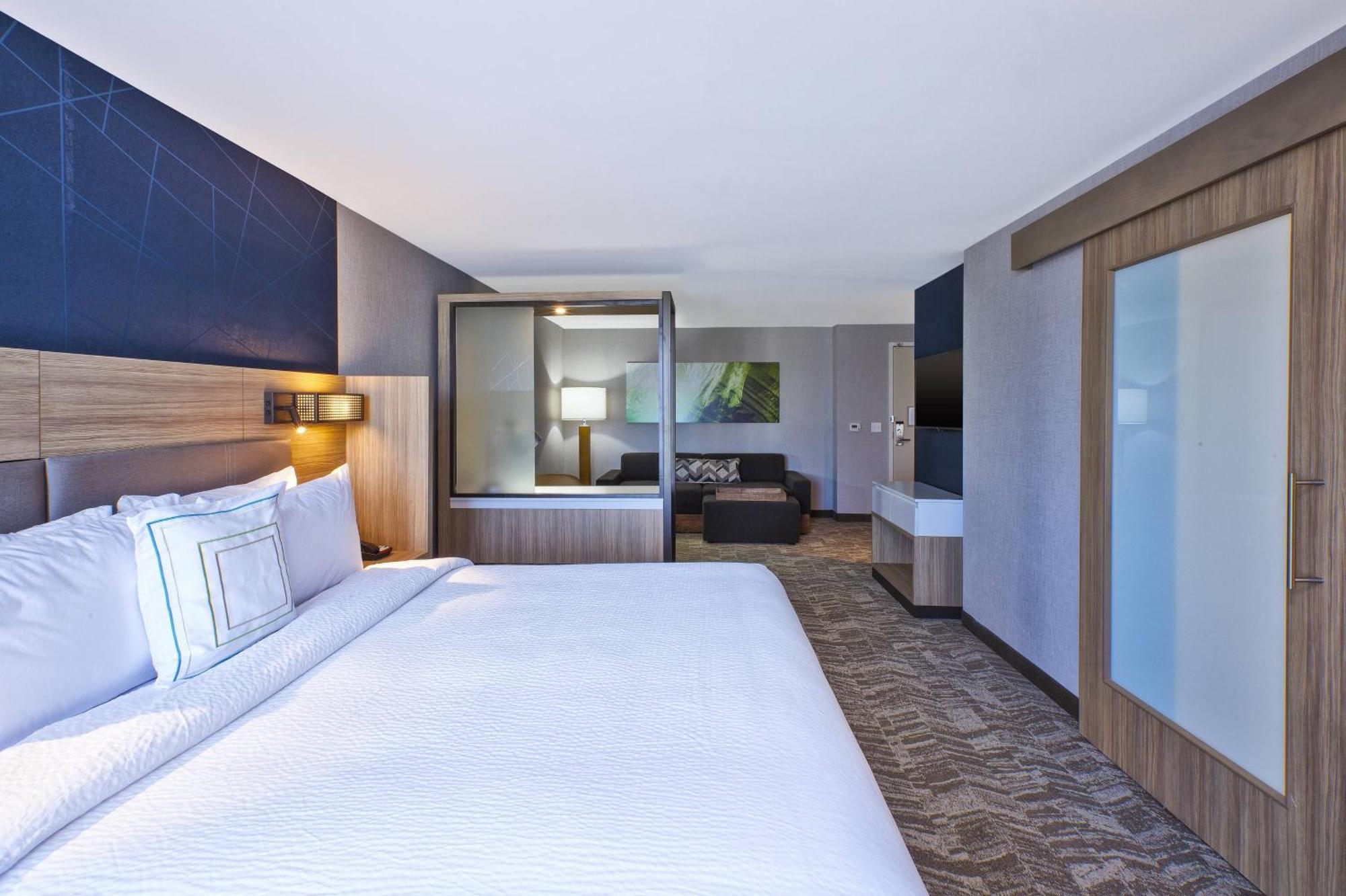 Springhill Suites By Marriott St. Joseph Benton Harbor Exteriér fotografie