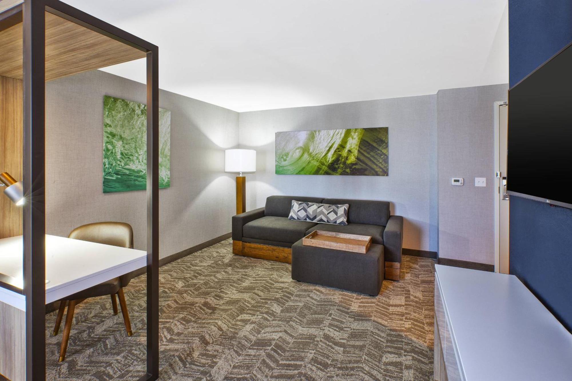 Springhill Suites By Marriott St. Joseph Benton Harbor Exteriér fotografie