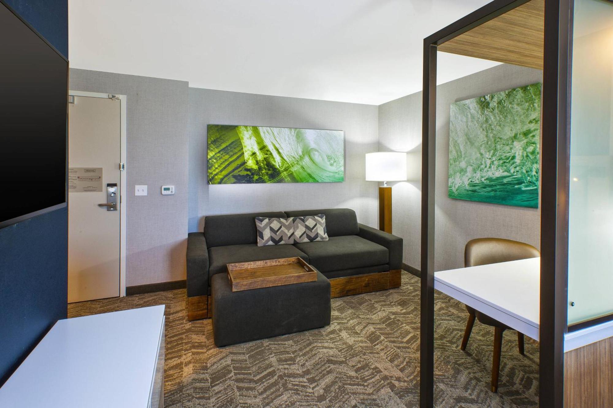 Springhill Suites By Marriott St. Joseph Benton Harbor Exteriér fotografie