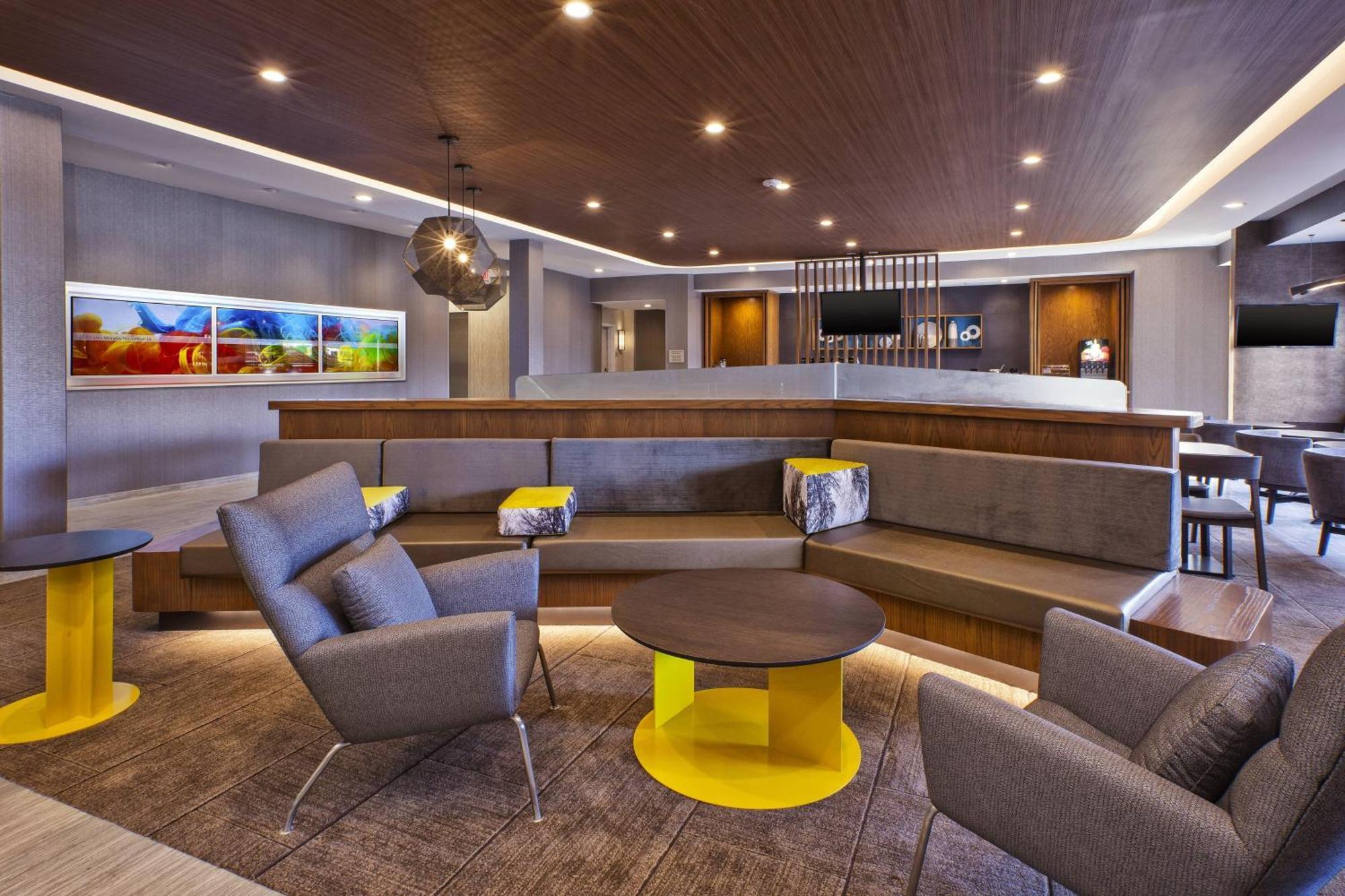 Springhill Suites By Marriott St. Joseph Benton Harbor Exteriér fotografie