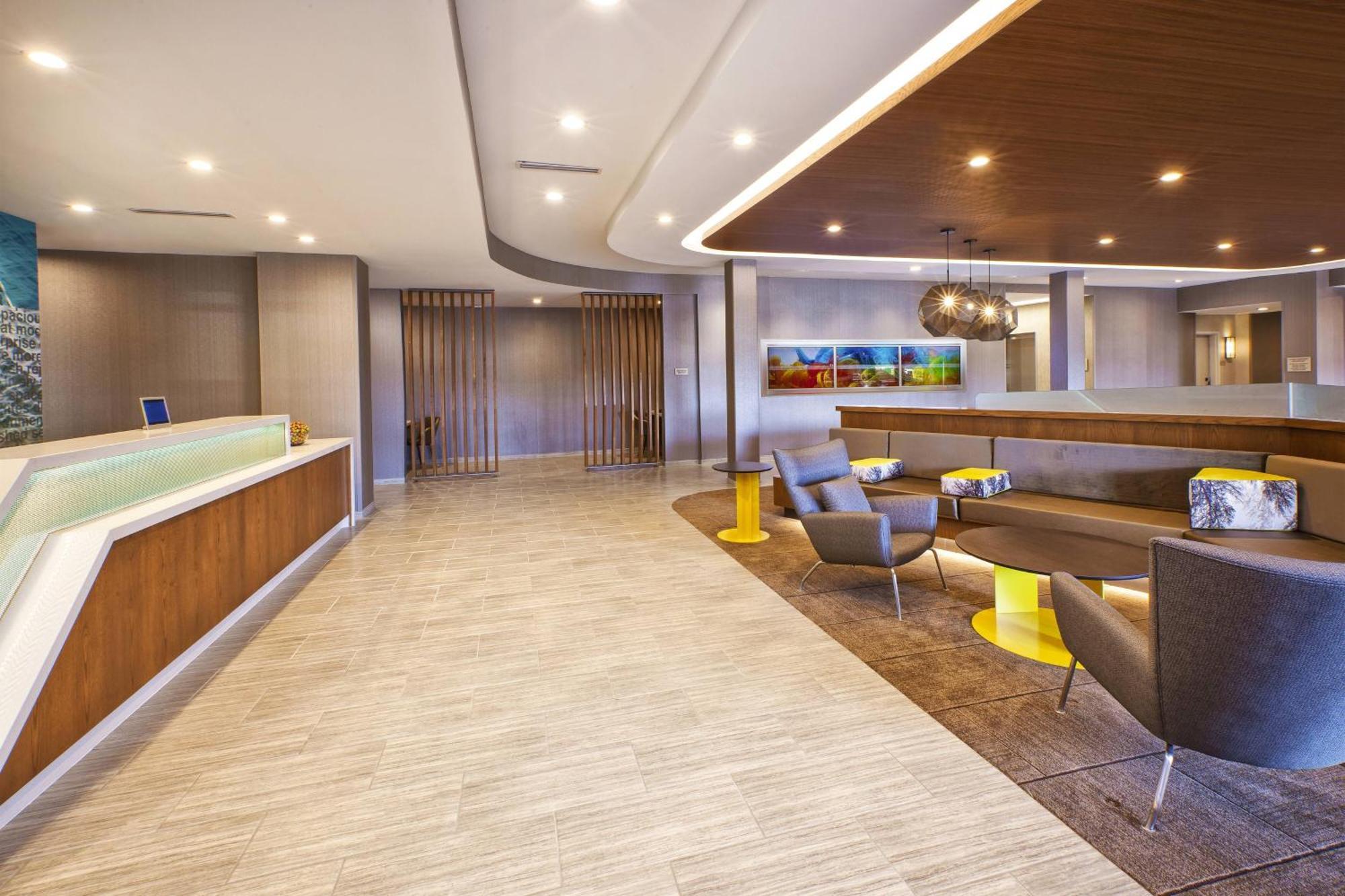 Springhill Suites By Marriott St. Joseph Benton Harbor Exteriér fotografie