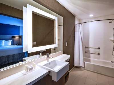 Springhill Suites By Marriott St. Joseph Benton Harbor Exteriér fotografie
