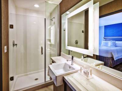Springhill Suites By Marriott St. Joseph Benton Harbor Exteriér fotografie