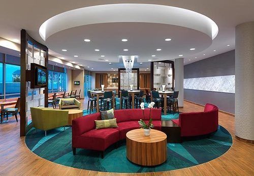 Springhill Suites By Marriott St. Joseph Benton Harbor Exteriér fotografie