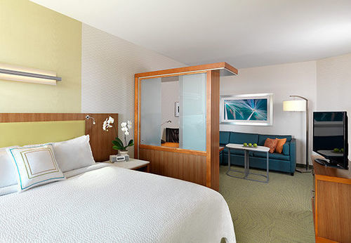 Springhill Suites By Marriott St. Joseph Benton Harbor Exteriér fotografie