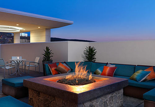 Springhill Suites By Marriott St. Joseph Benton Harbor Exteriér fotografie